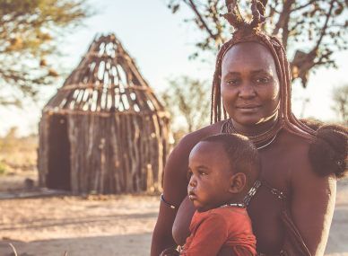 Himba Village