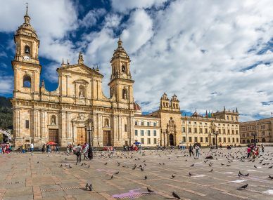 Bogota