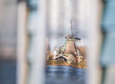 Zaanse Schans