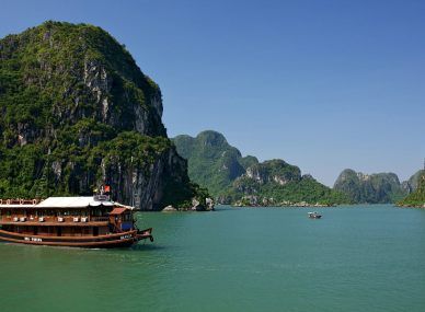 Ha Long Bay