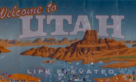 Tuscon  AZ to Zion National Park  UT