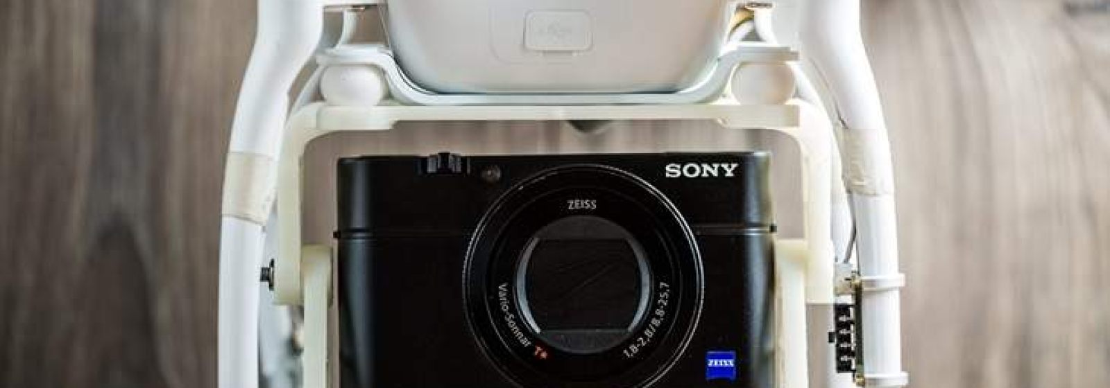 W podróż do Izraela z dronem i Sony RX100 IV  Czy ja oszalałem