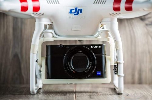 W podróż do Izraela z dronem i Sony RX100 IV  Czy ja oszalałem
