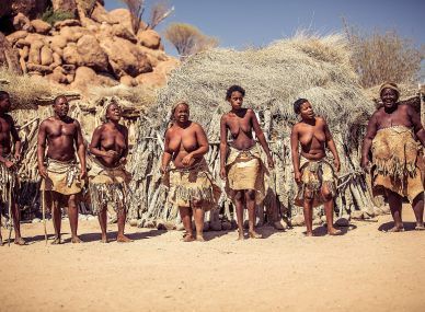 Damara Living Museum