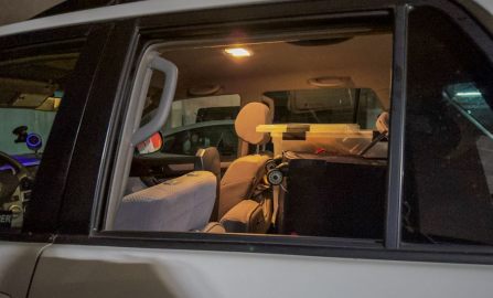 Portland not a good day