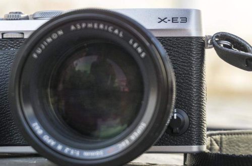 Fujifilm X E3 w podróży po Europie  Subiektywny i praktyczny test