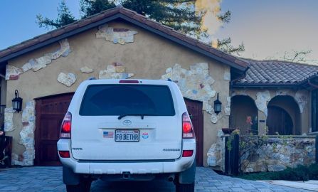 San Francisco to Mountain View