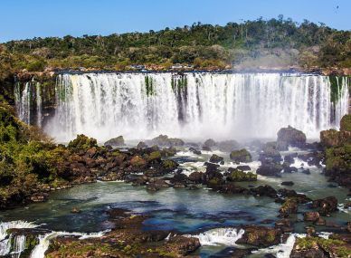 Iguazu Falls