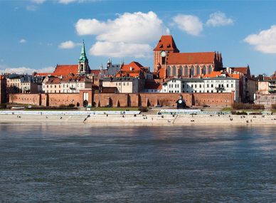 Toruń