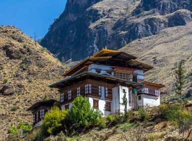 Tachog Lhakhang