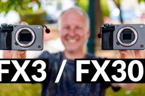 Sony FX3 vs Sony FX30 The Choice is not that EASY