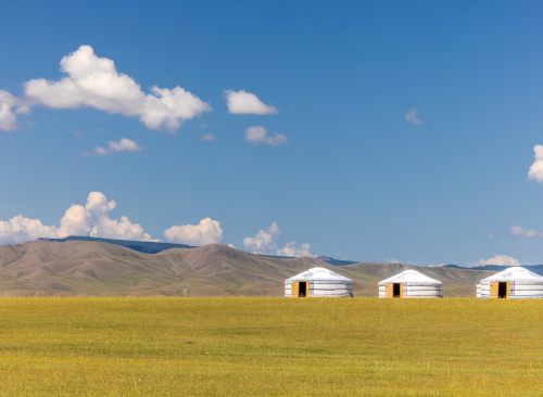 Mongolia