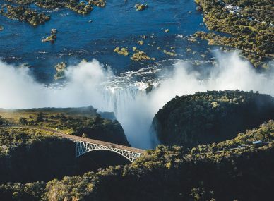 Victoria Falls