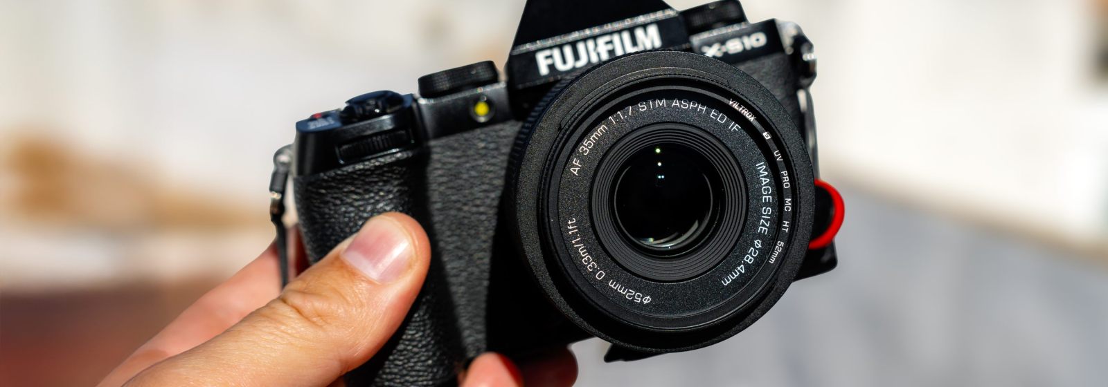 Viltrox AF 35mm F1 7 Air E X Z The New KING Of Budget Primes
