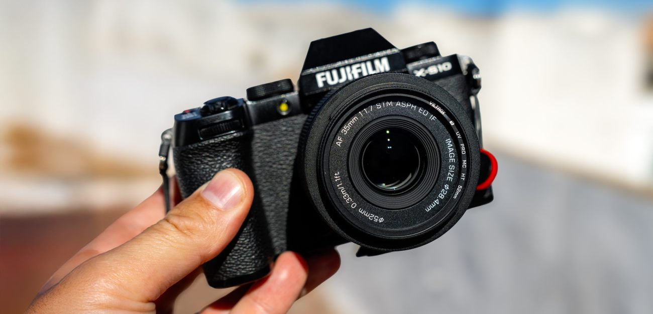 Viltrox AF 35mm F1 7 Air E X Z The New KING Of Budget Primes