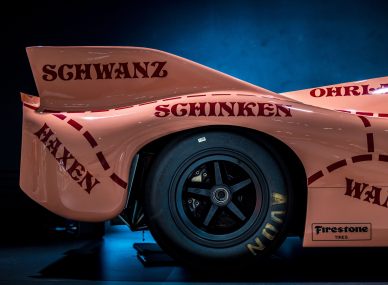 Porsche Museum