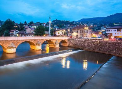 Sarajevo