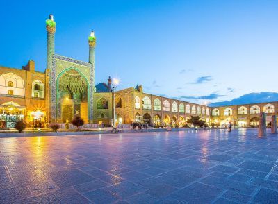 Isfahan