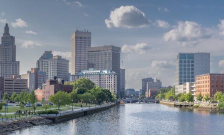 North Kingstown to Providence