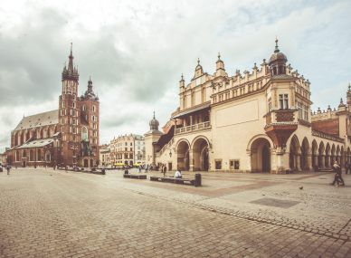 Kraków