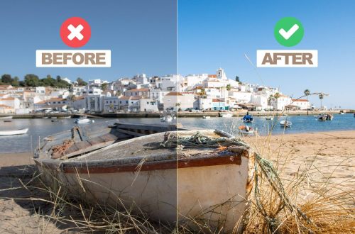How To EDIT Travel Vacation Photos Complete  Free and EASY Tutorial
