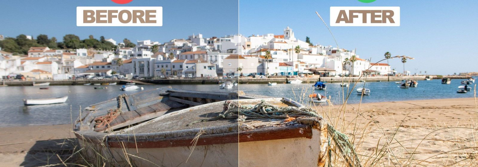 How To EDIT Travel Vacation Photos Complete  Free and EASY Tutorial