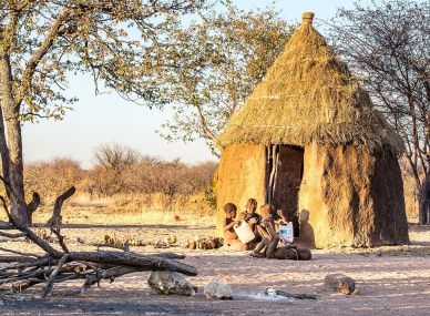 Himba Village