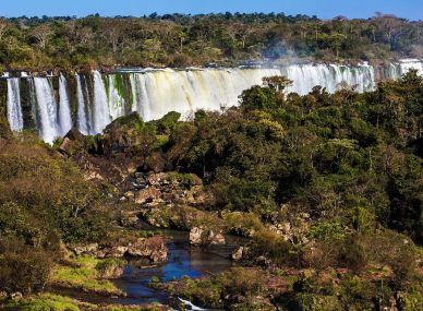 Iguazu Falls