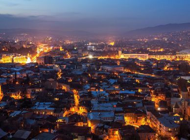 Tbilisi