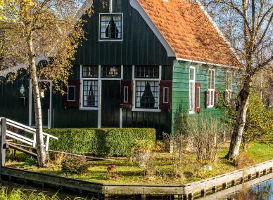 Zaanse Schans