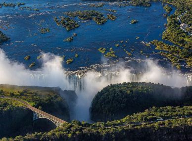 Victoria Falls