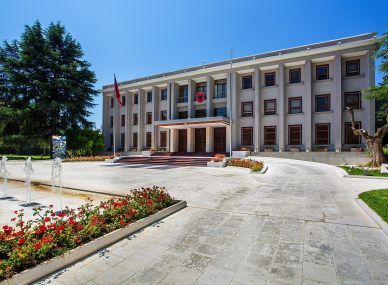 Tirana