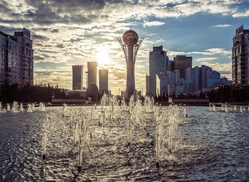 Kazakhstan