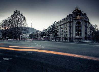 Tbilisi