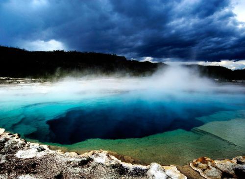 Yellowstone National Park