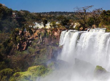Iguazu Falls