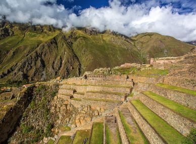 Ollantaytambo