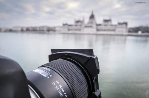 Jeden dzień w Budapeszcie z obiektywem Tamron SP 35 mm f 1 8 Di VC USD