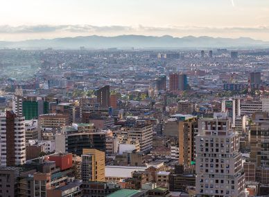 Bogota