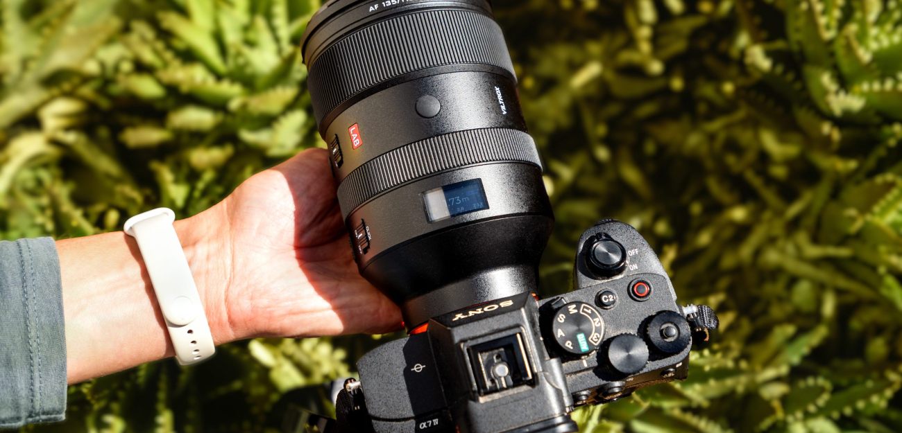 This is my FAVORITE portrait lens Viltrox AF 135mm F1 8 LAB Review