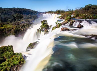 Iguazu Falls