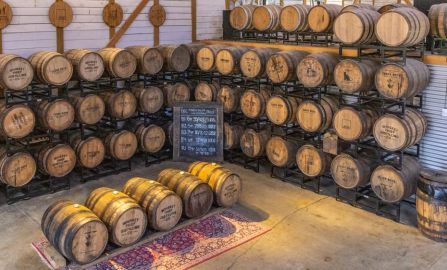 Louisville Bourbon Tour