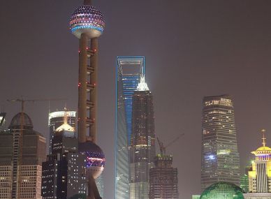 Shanghai