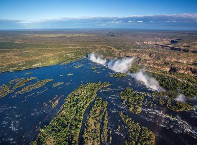 Victoria Falls