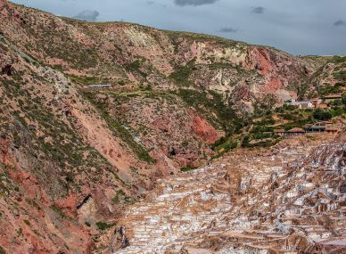 Salinas de Maras