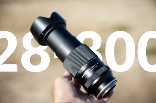 Tamron 28 300 mm f 4 7 1 An    all in one    lens that delivers At a cost though