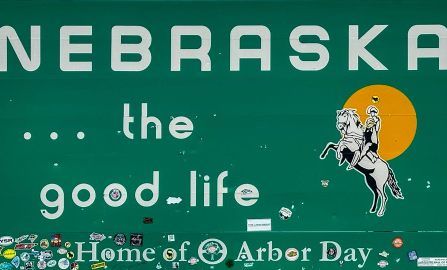 Colby  KS to Lincoln  NE