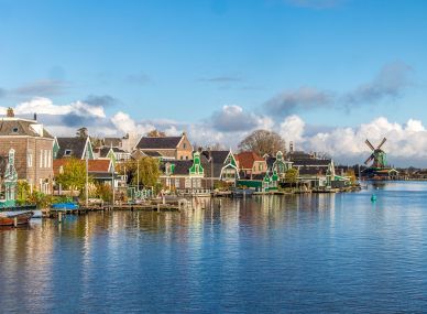 Zaanse Schans