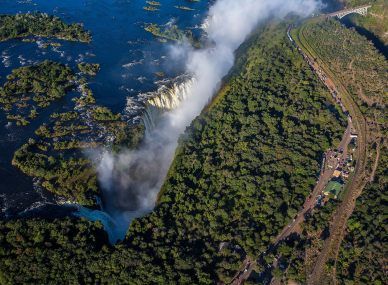 Victoria Falls