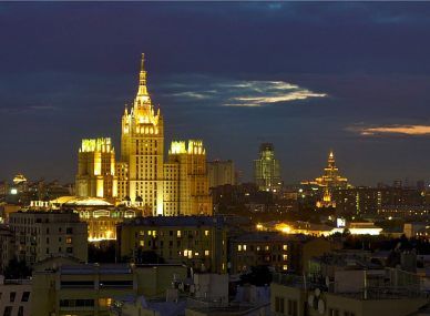 Moscow